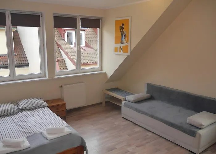 Lejlighed Perfect Spot Sopot